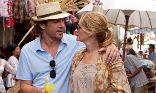 Elizabeth y Felipe redescubriendose en su viaje.